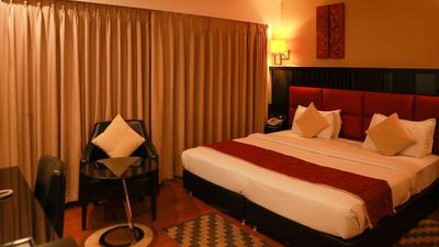 Quality Inn Bez Krishnaa