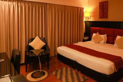 Quality Inn Bez Krishnaa