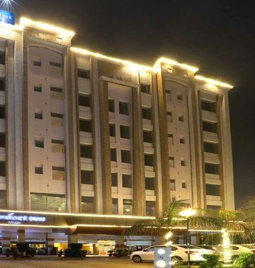 Comfort Inn Alstonia