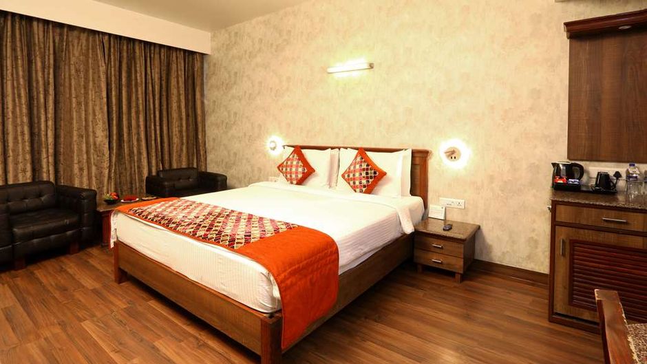 Comfort Inn Alstonia Room