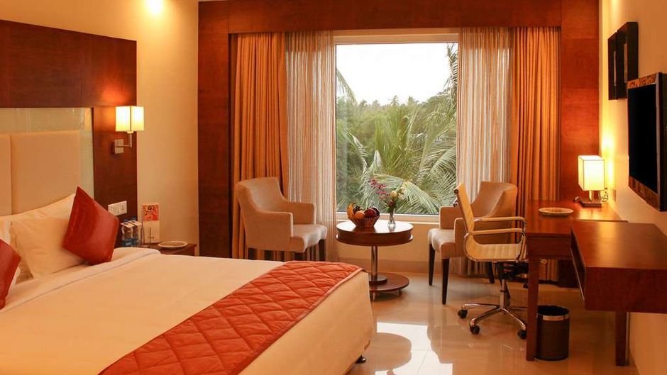 Quality Inn VIHA Room