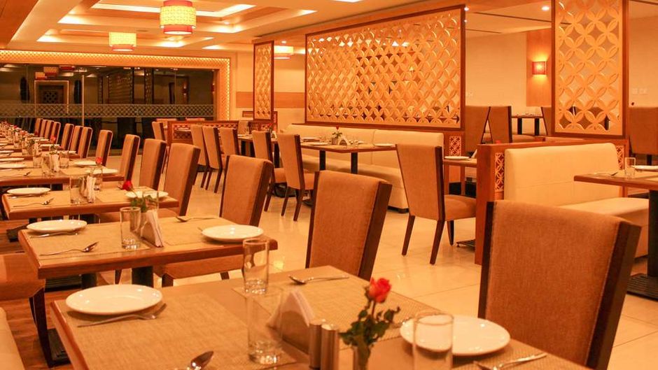 Quality Inn VIHA Restaurant