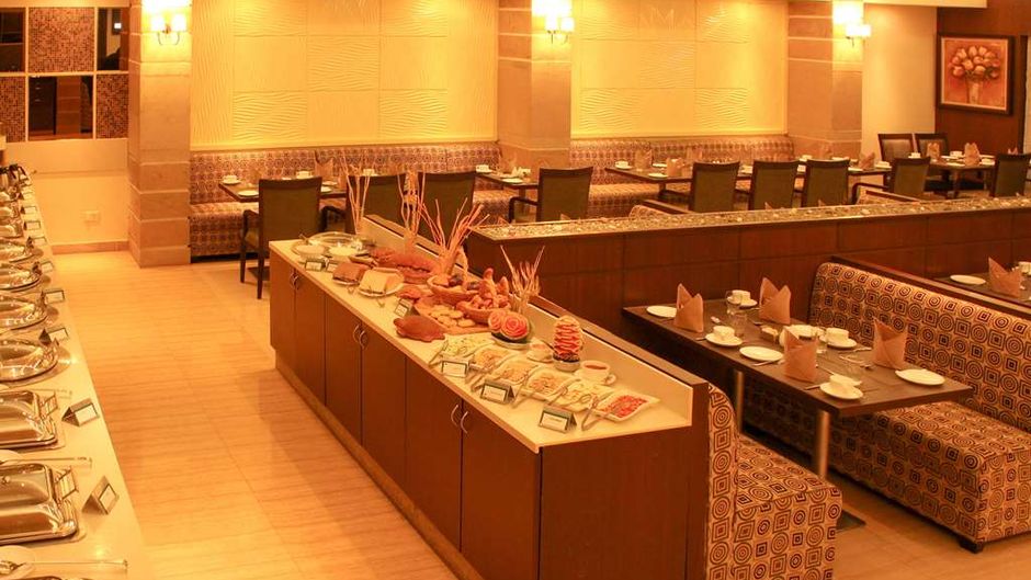 Quality Inn VIHA Restaurant