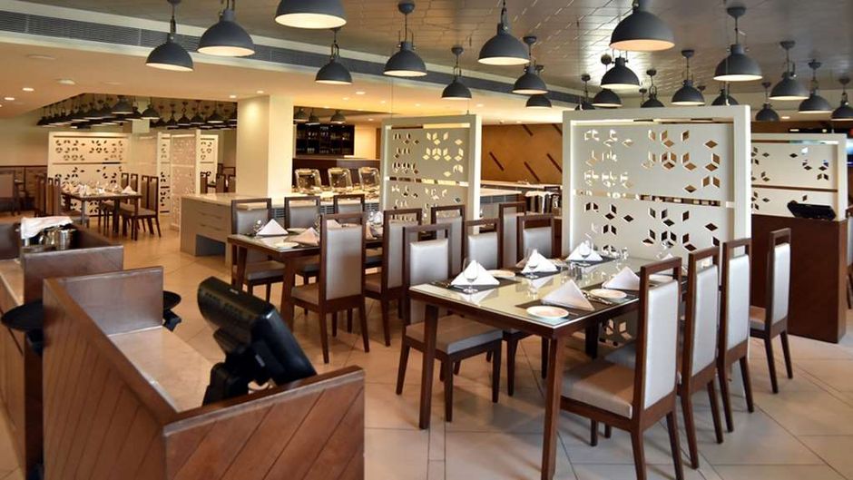 Comfort Inn Donil Restaurant