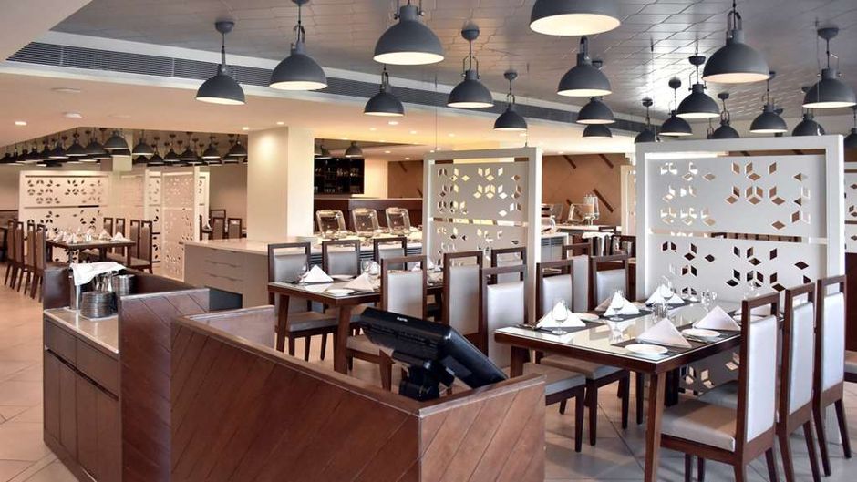 Comfort Inn Donil Restaurant