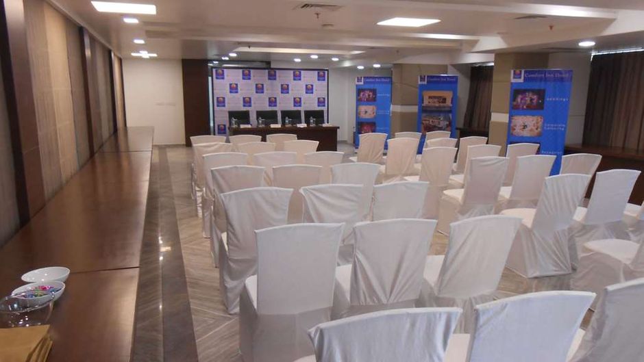 Comfort Inn Donil Meeting