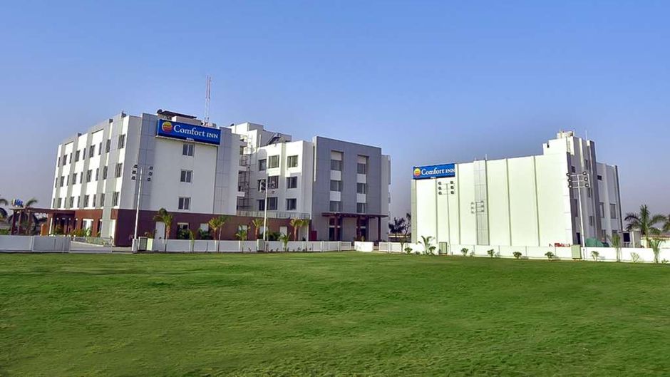Comfort Inn Donil Exterior