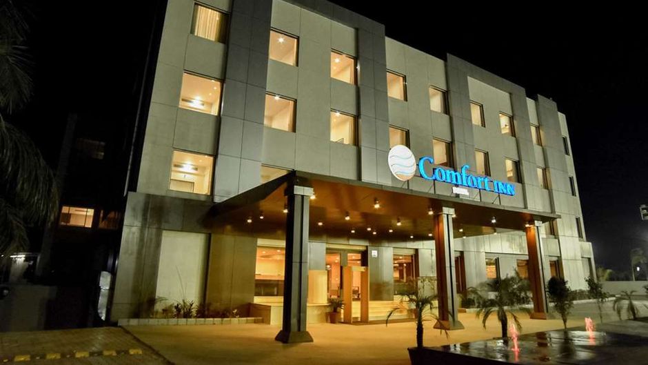 Comfort Inn Donil Exterior