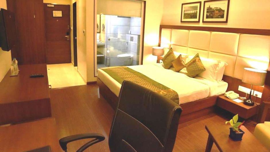 Comfort Inn Donil Room