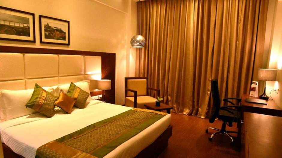 Comfort Inn Donil Room