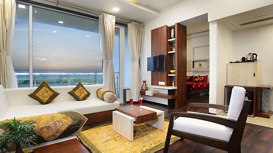 Comfort Inn Donil Room