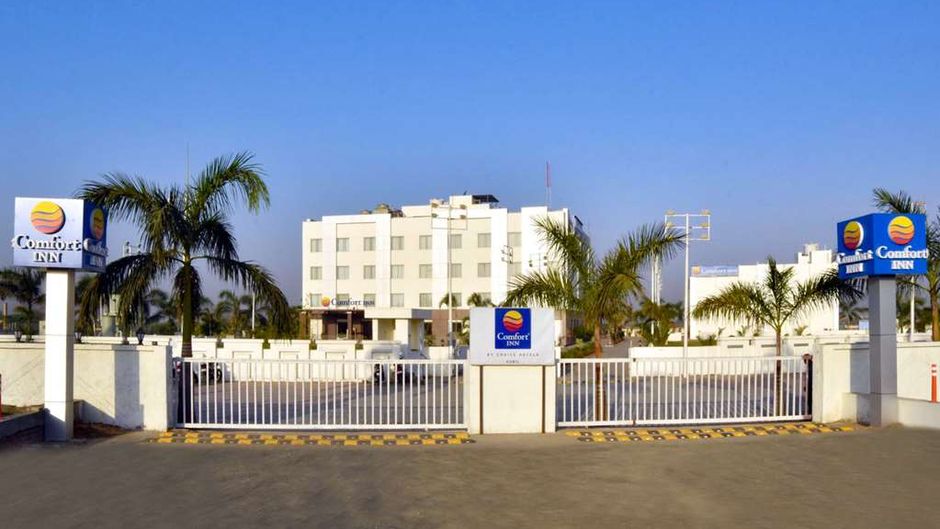 Comfort Inn Donil Exterior