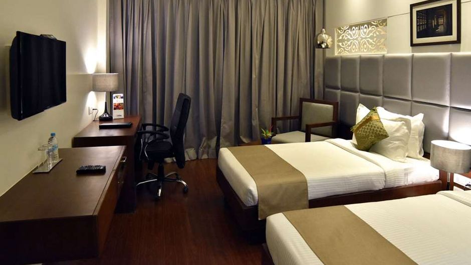 Comfort Inn Donil Room