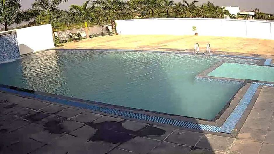 Comfort Inn Donil Pool