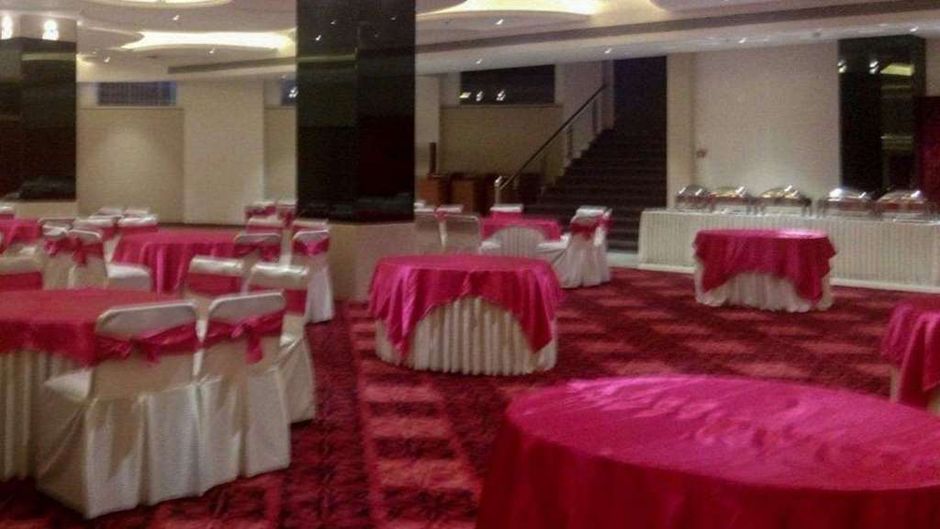 Clarion Inn Sevilla Meeting