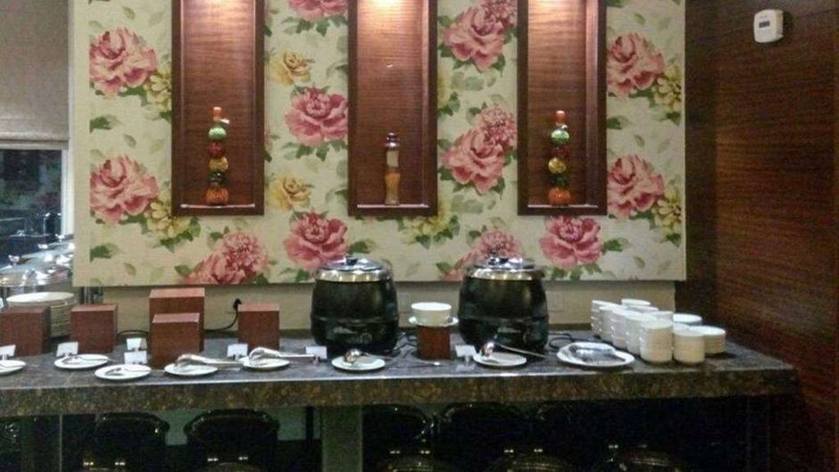 Clarion Inn Sevilla Restaurant