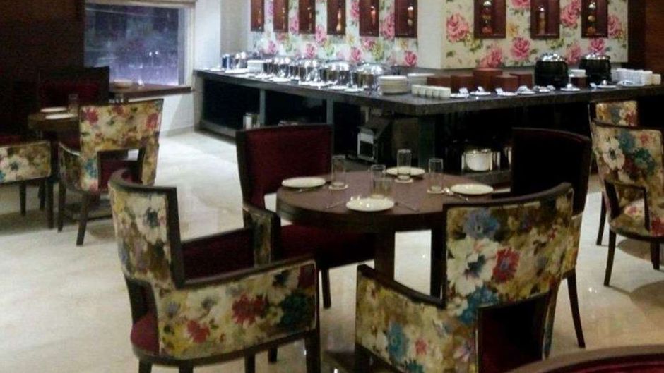 Clarion Inn Sevilla Restaurant