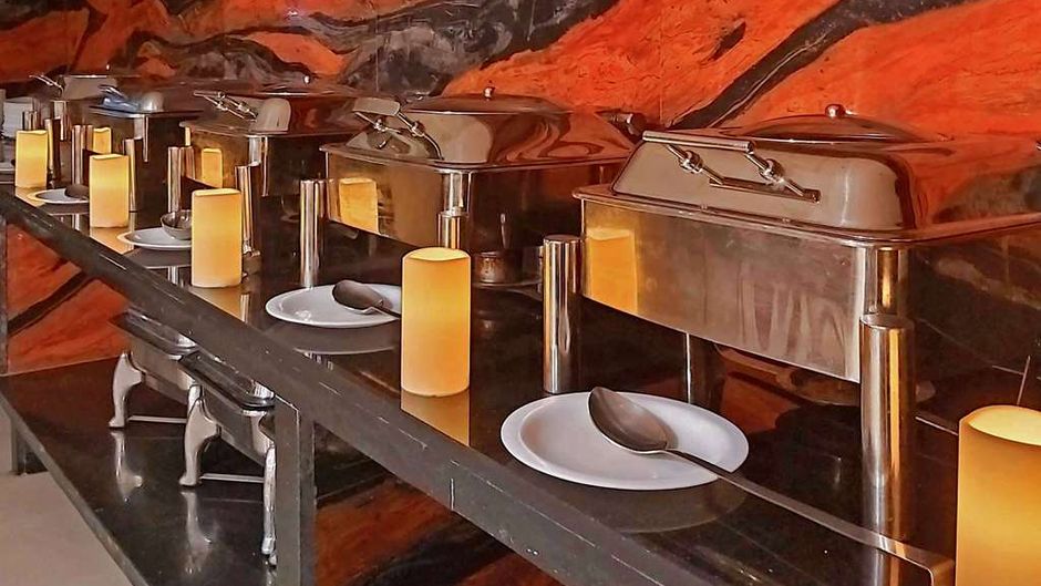 Quality Inn Mint Restaurant
