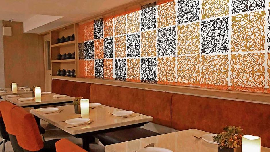 Quality Inn Mint Restaurant