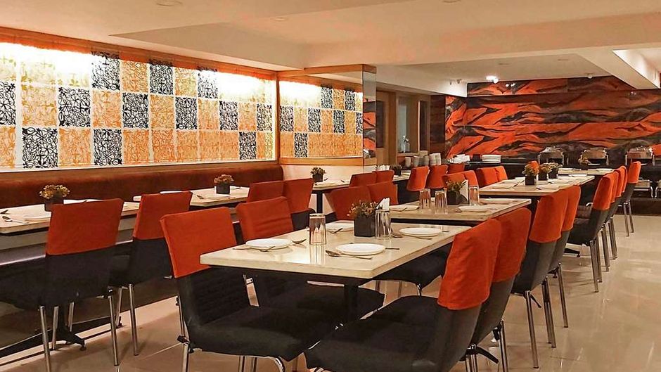 Quality Inn Mint Restaurant