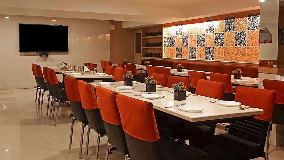 Quality Inn Mint Restaurant