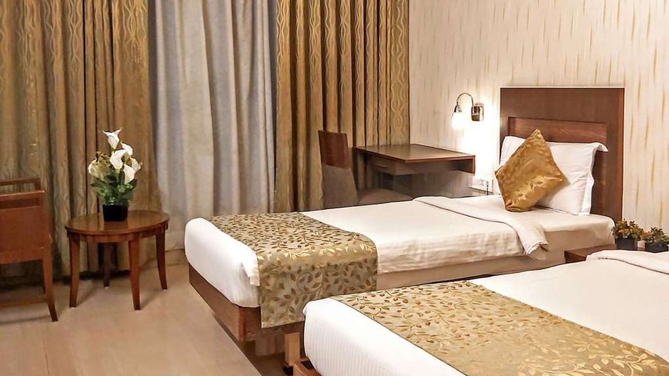Quality Inn Mint Room