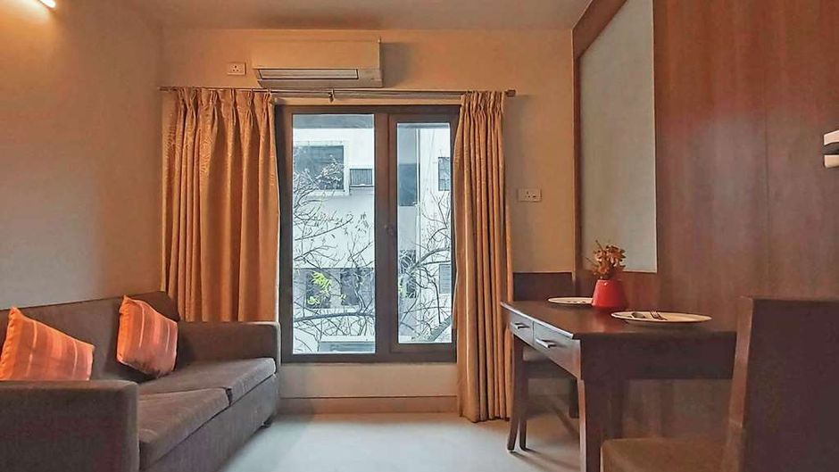 Quality Inn Mint Room