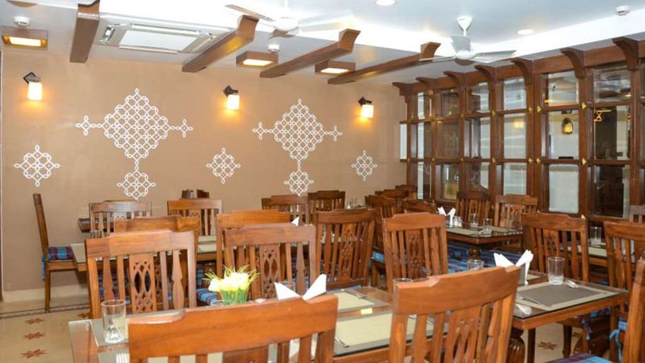 Comfort Inn Emerald Restaurant