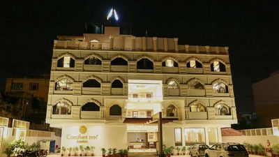 Comfort Inn Sapphire