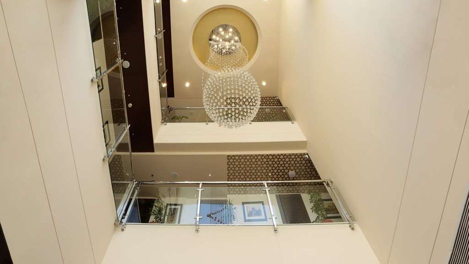 Comfort Inn Sapphire Lobby