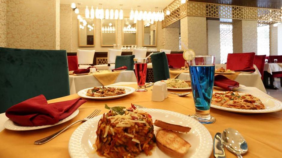 Comfort Inn Sapphire Restaurant