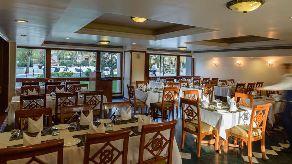Quality Inn Palms Restaurant