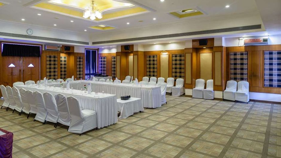 Quality Inn Palms Meeting
