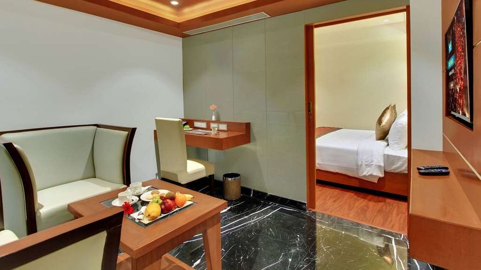 Comfort Inn Bangalore Suite