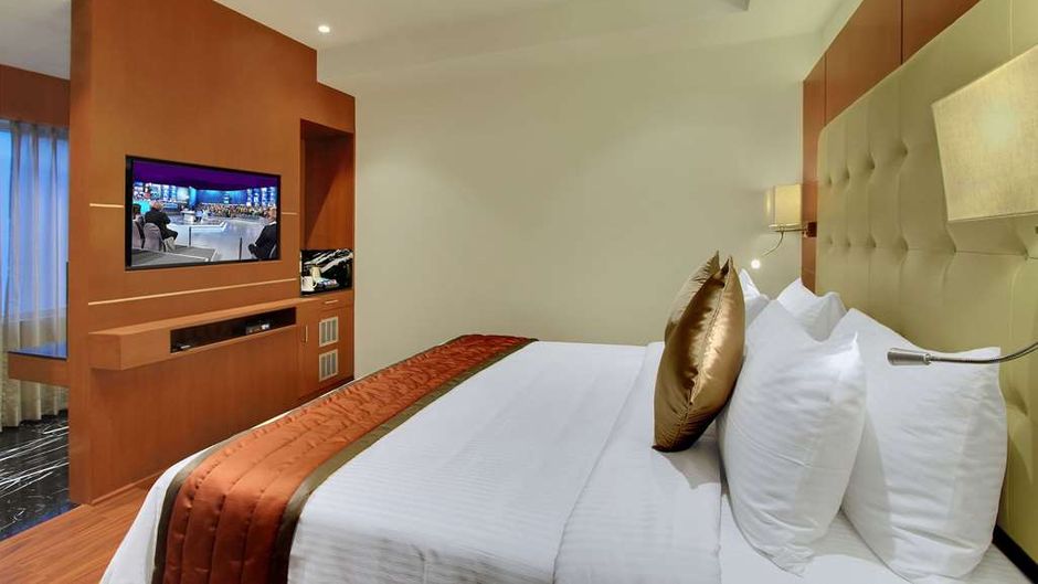 Comfort Inn Bangalore Suite