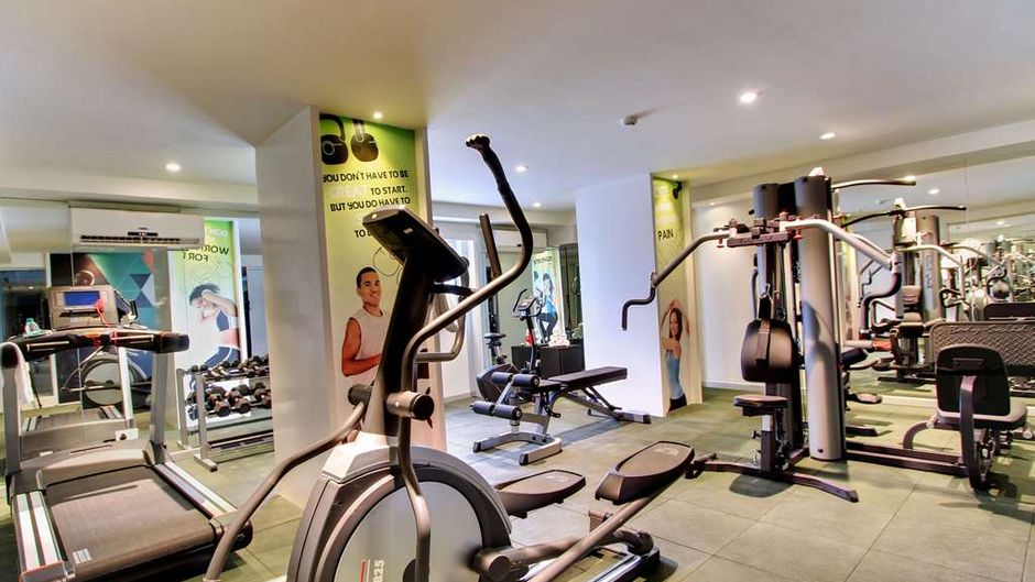 Comfort Inn Bangalore Health