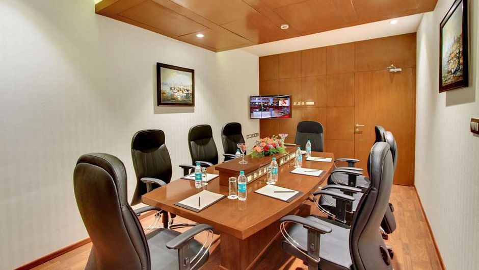 Comfort Inn Bangalore Meeting