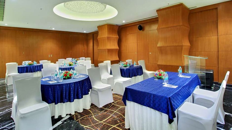 Comfort Inn Bangalore Meeting