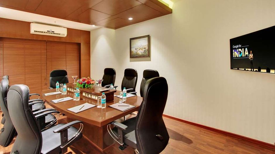Comfort Inn Bangalore Meeting