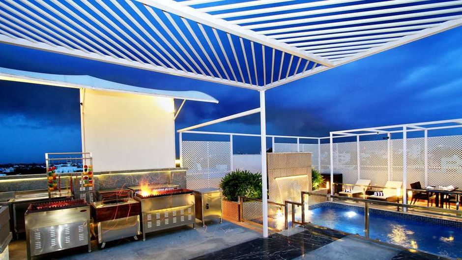 Comfort Inn Bangalore Restaurant