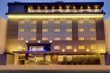 Comfort Inn Bangalore