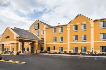 Quality Inn & Suites Harvey