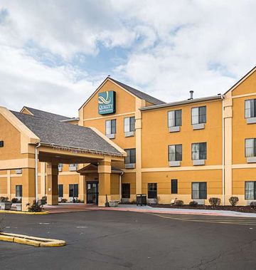 Quality Inn & Suites Harvey