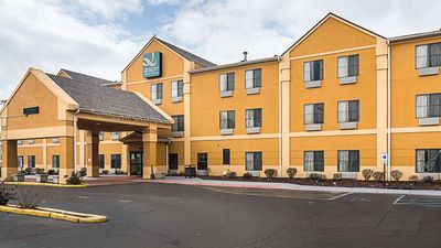Quality Inn & Suites Harvey
