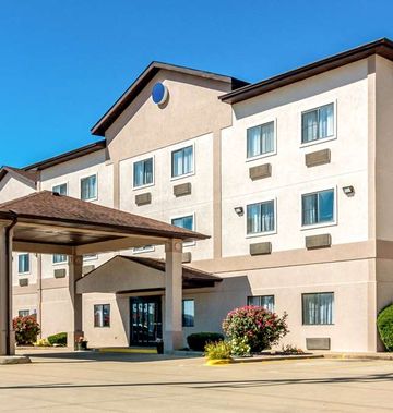 Quality Inn & Suites, Salem