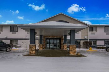 MainStay Suites Joliet I-80