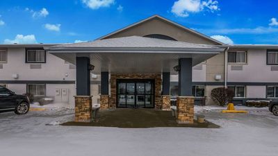 MainStay Suites Joliet I-80