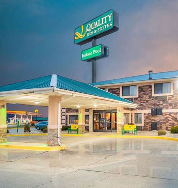 Quality Inn and Suites Danville East