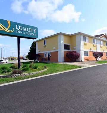 Quality Inn and Suites
