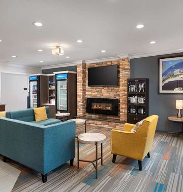 MainStay Suites Joliet I-55